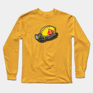 Combustible Lemon Long Sleeve T-Shirt